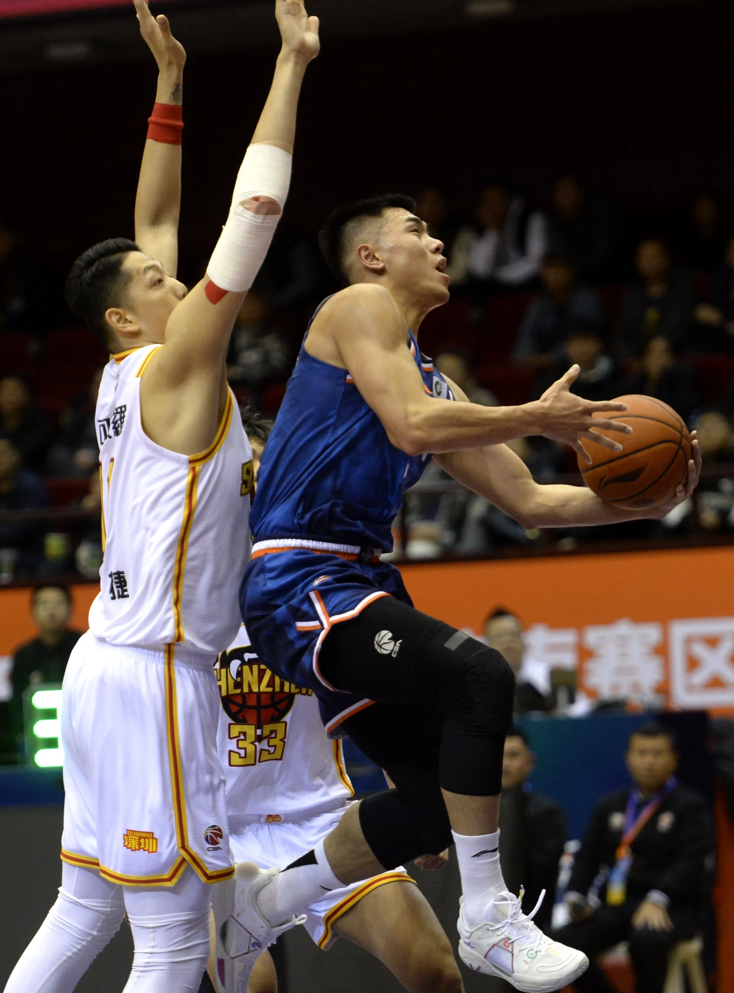 山东男篮第三外援待定 山东男篮第三外援待定